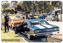 February 2025 Showcars Melbourne - Location: Shannons