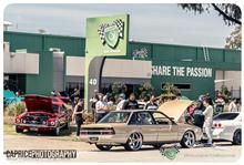 February 2025 Showcars Melbourne - Location: Shannons