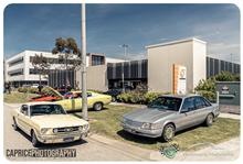 February 2025 Showcars Melbourne - Location: Shannons
