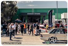 February 2025 Showcars Melbourne - Location: Shannons