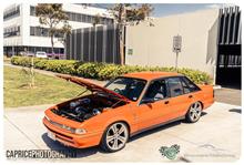February 2025 Showcars Melbourne - Location: Shannons