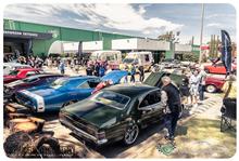 February 2025 Showcars Melbourne - Location: Shannons