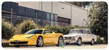 February 2025 Showcars Melbourne - Location: Shannons