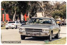 February 2025 Showcars Melbourne - Location: Shannons