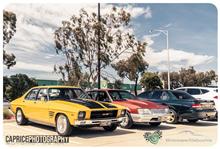 February 2025 Showcars Melbourne - Location: Shannons