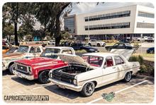 February 2025 Showcars Melbourne - Location: Shannons