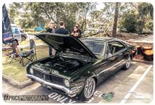 February 2025 Showcars Melbourne - Location: Shannons