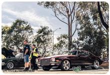 February 2025 Showcars Melbourne - Location: Shannons