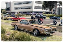 February 2025 Showcars Melbourne - Location: Shannons