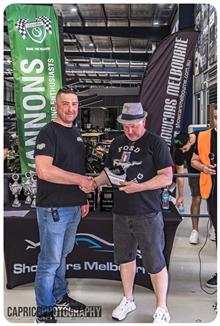 February 2025 Showcars Melbourne - Location: Shannons