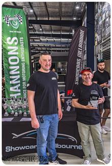 February 2025 Showcars Melbourne - Location: Shannons