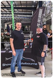 February 2025 Showcars Melbourne - Location: Shannons