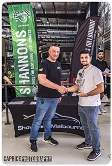 February 2025 Showcars Melbourne - Location: Shannons