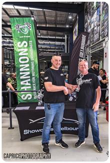 February 2025 Showcars Melbourne - Location: Shannons