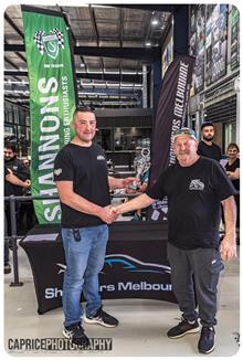 February 2025 Showcars Melbourne - Location: Shannons