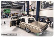 February 2025 Showcars Melbourne - Location: Shannons