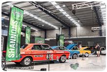 February 2025 Showcars Melbourne - Location: Shannons