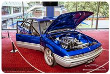 February 2025 Showcars Melbourne - Location: Moonee Valley Racecourse