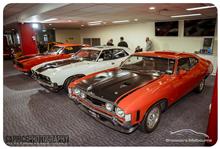 February 2025 Showcars Melbourne - Location: Moonee Valley Racecourse
