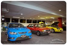 February 2025 Showcars Melbourne - Location: Moonee Valley Racecourse