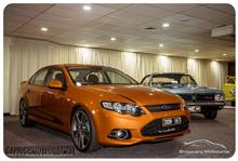 February 2025 Showcars Melbourne - Location: Moonee Valley Racecourse