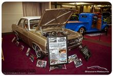 February 2025 Showcars Melbourne - Location: Moonee Valley Racecourse