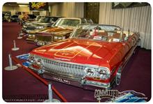 February 2025 Showcars Melbourne - Location: Moonee Valley Racecourse
