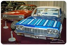 February 2025 Showcars Melbourne - Location: Moonee Valley Racecourse