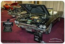 February 2025 Showcars Melbourne - Location: Moonee Valley Racecourse