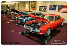 February 2025 Showcars Melbourne - Location: Moonee Valley Racecourse