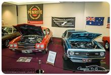 February 2025 Showcars Melbourne - Location: Moonee Valley Racecourse