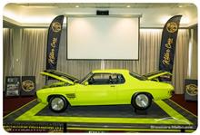 February 2025 Showcars Melbourne - Location: Moonee Valley Racecourse