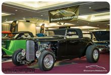 February 2025 Showcars Melbourne - Location: Moonee Valley Racecourse