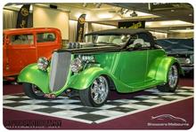 February 2025 Showcars Melbourne - Location: Moonee Valley Racecourse