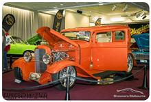 February 2025 Showcars Melbourne - Location: Moonee Valley Racecourse
