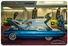 February 2025 Showcars Melbourne - Location: Moonee Valley Racecourse