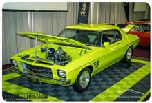 February 2025 Showcars Melbourne - Location: Moonee Valley Racecourse
