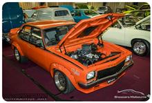 February 2025 Showcars Melbourne - Location: Moonee Valley Racecourse