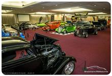 February 2025 Showcars Melbourne - Location: Moonee Valley Racecourse