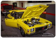February 2025 Showcars Melbourne - Location: Moonee Valley Racecourse