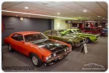 February 2025 Showcars Melbourne - Location: Moonee Valley Racecourse