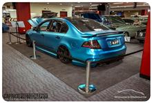 February 2025 Showcars Melbourne - Location: Moonee Valley Racecourse