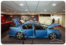 February 2025 Showcars Melbourne - Location: Moonee Valley Racecourse