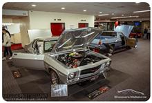 February 2025 Showcars Melbourne - Location: Moonee Valley Racecourse