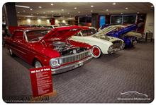 February 2025 Showcars Melbourne - Location: Moonee Valley Racecourse