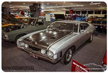 February 2025 Showcars Melbourne - Location: Moonee Valley Racecourse