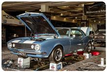 February 2025 Showcars Melbourne - Location: Moonee Valley Racecourse