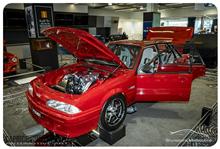 February 2025 Showcars Melbourne - Location: Moonee Valley Racecourse