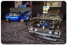 February 2025 Showcars Melbourne - Location: Moonee Valley Racecourse
