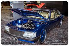 February 2025 Showcars Melbourne - Location: Moonee Valley Racecourse